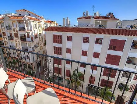 Πανσιόν Sol Y Miel Benalmádena