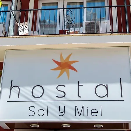Sol Y Miel Πανσιόν Benalmádena