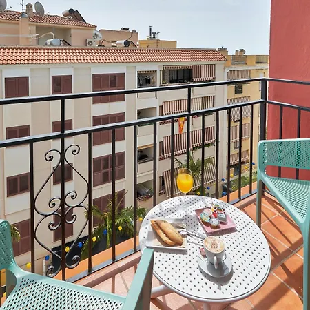 Πανσιόν Sol Y Miel Benalmádena