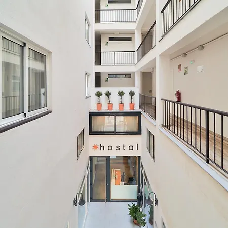 Πανσιόν Sol Y Miel Benalmádena